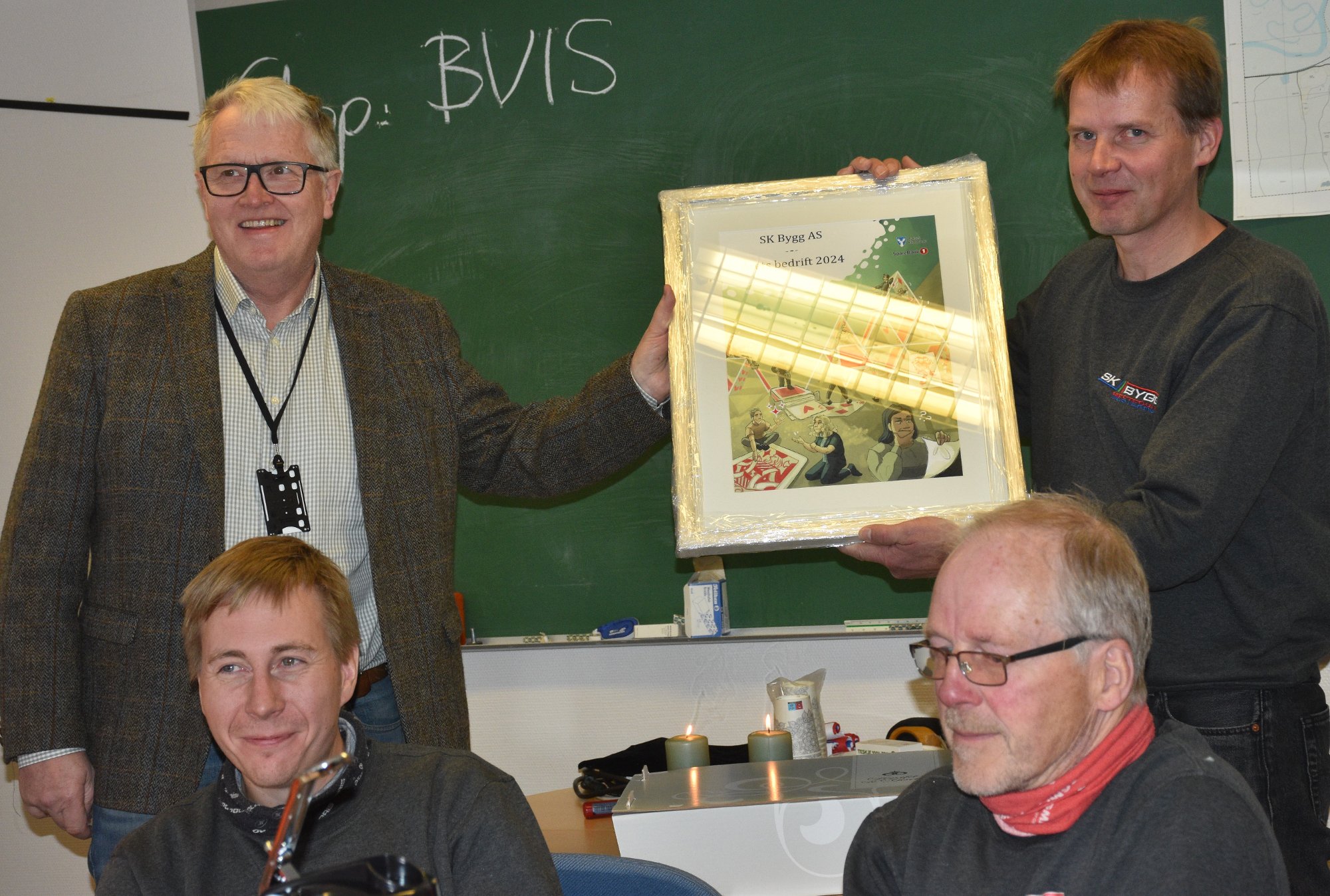 Foto: Jan Kristoffersen/Arbeidets Rett