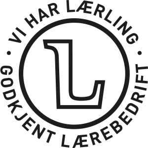 Logo - Godkjen lærebedrift